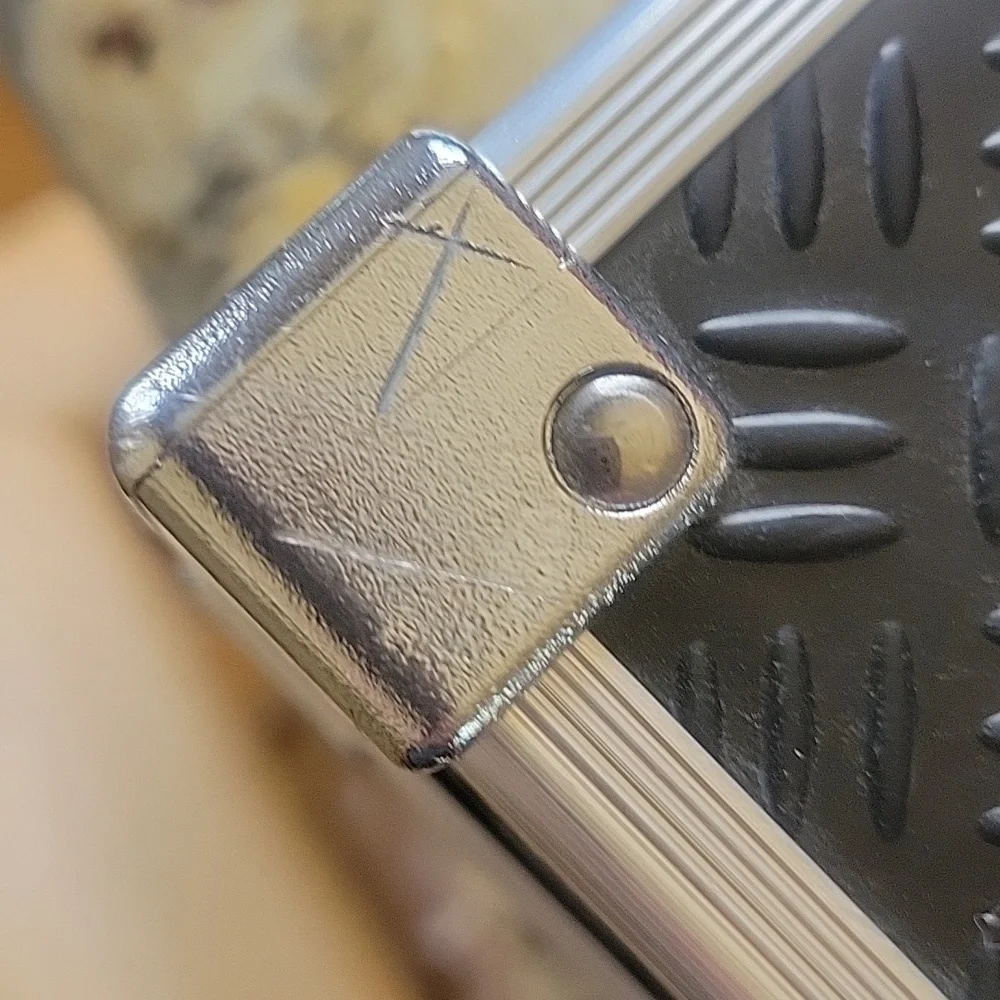 Mr  Bar-B-Q 18 PC tool set with aluminum case